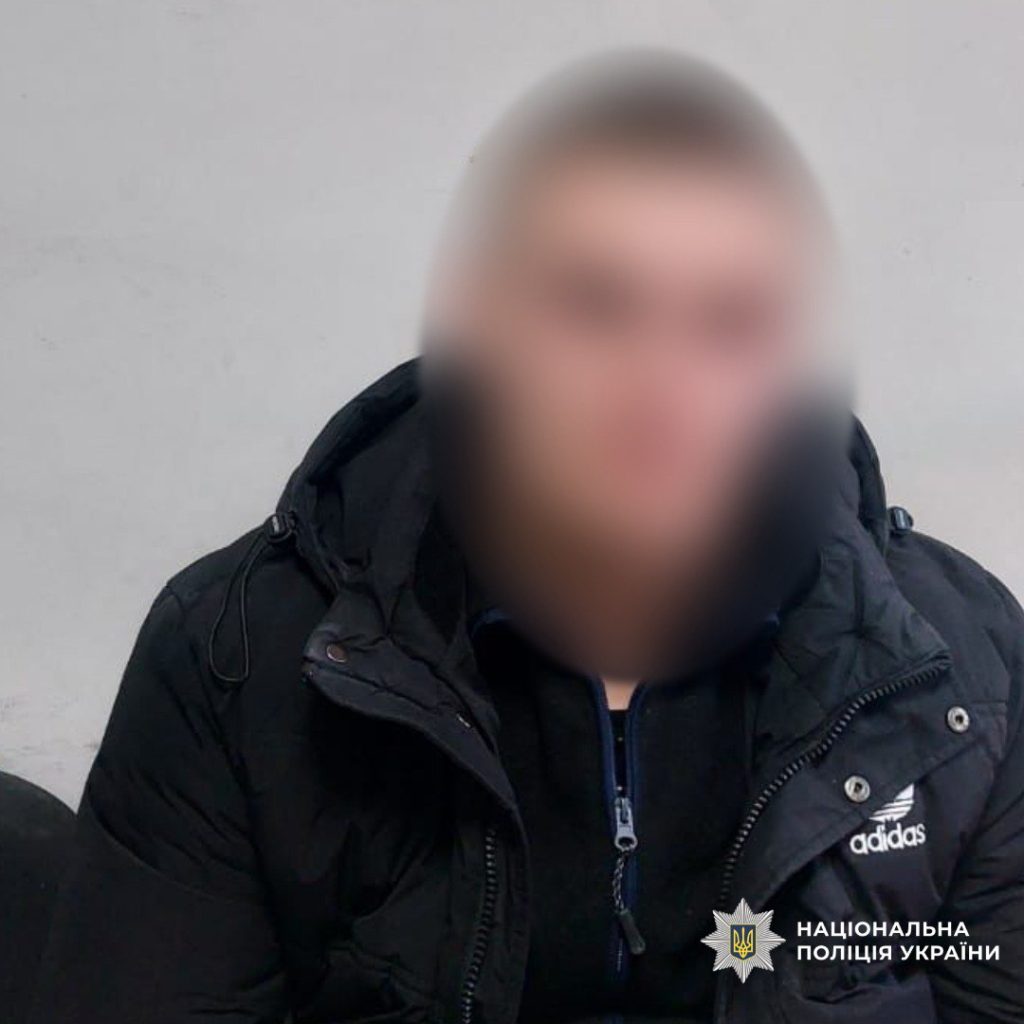 украл автобус на Харьковщине