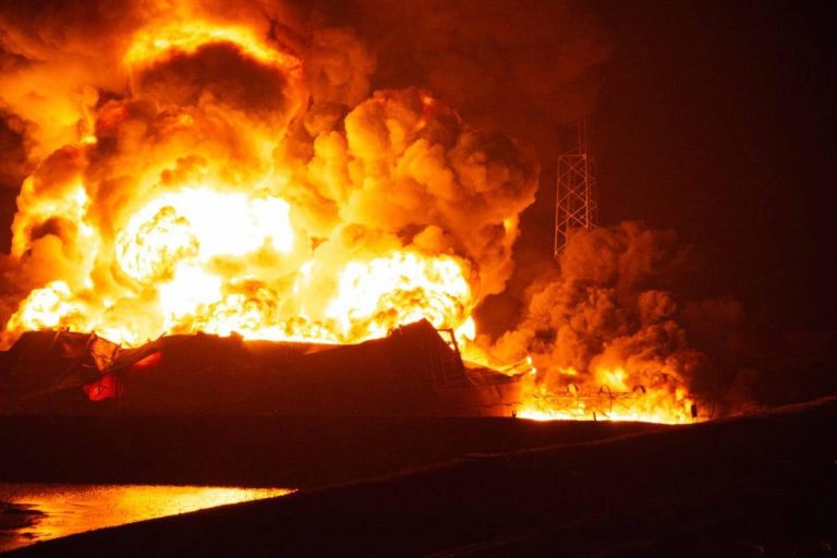 Російський обстріл пошкодив газову інфраструктуру Харківщини