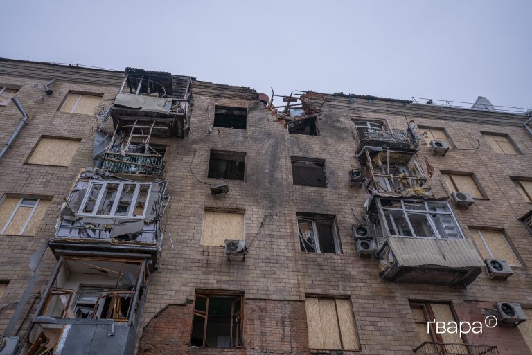 Обстріли на Харківщині: одна людина загинула, четверо поранені