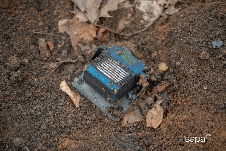 По Харківщині завдано удару чотирма КАБами російських військ