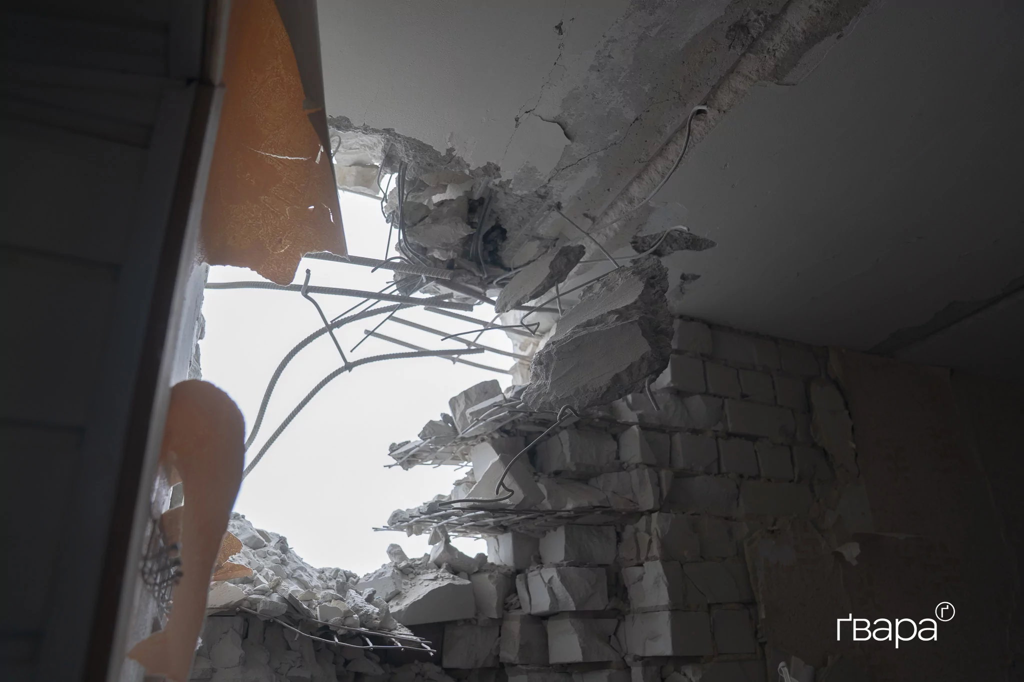 Пошкодження у Шевченківському районі