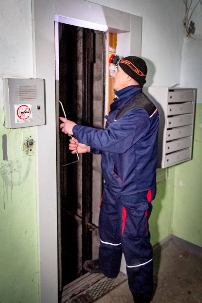 ремонт ліфтів у Харкові