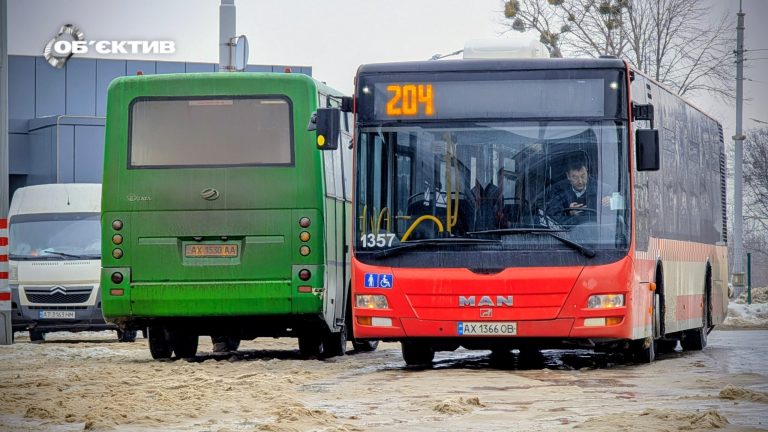 У Харкові відбуваються масові тренінги для водіїв громадського транспорту (відео)