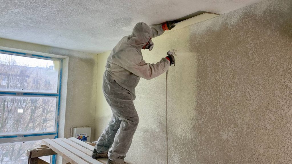 Роботи з відновлення сходових маршів