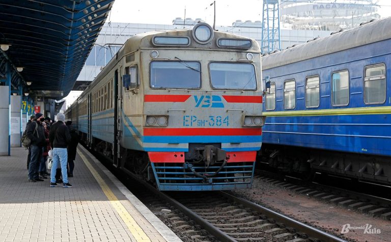 Укрзалізниця внесла корективи в маршрути між Харковом і Берестином
