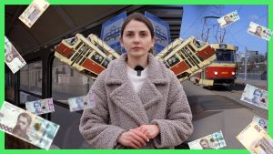 Хто криється за трамвайними схемами в Харкові