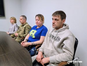 Терехов відзначив чоловіка, що врятував дітей на харківському озері — слова героя