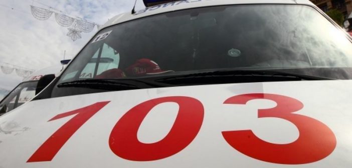 Поблизу торгового центру у Харкові пролунав вибух, постраждав чоловік