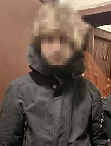 У Харкові поліція затримала молодого чоловіка за підозрою в плануванні терактів