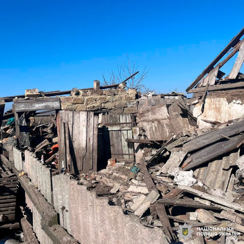 удар по Купянщине