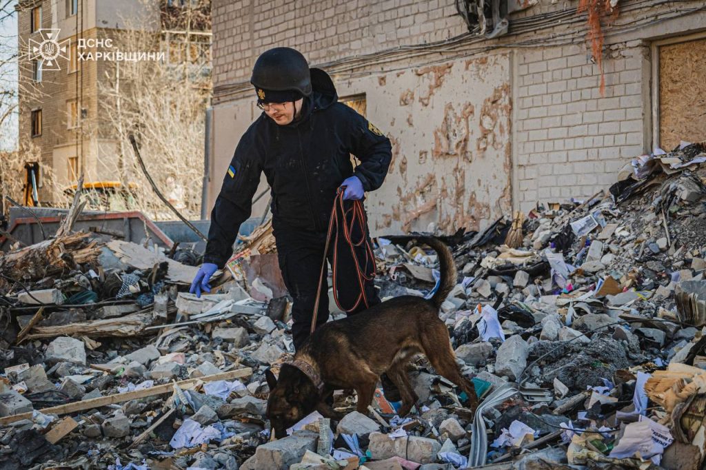 Обстріл Харкова 7 березня