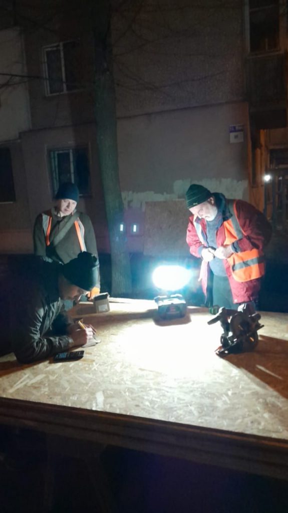 Удар росіян по Індустріальному району 9 березня