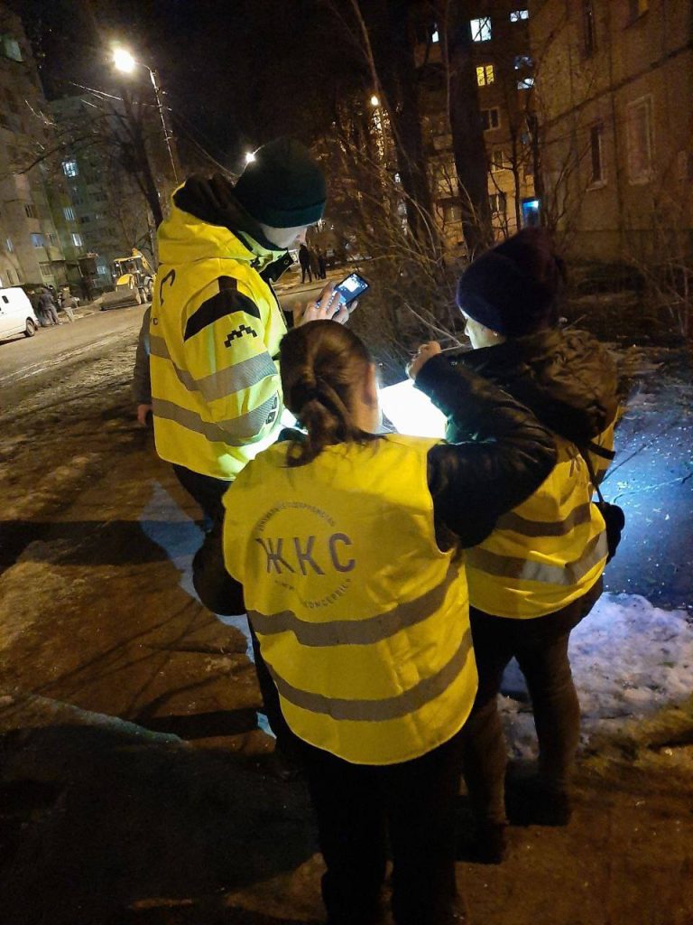 Удар росіян по Індустріальному району 9 березня