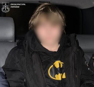 17-річний наркозалежний нібито готував теракт у Харкові на замовлення РФ