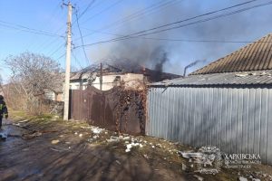 Синєгубов: на Харківщині за добу — восьмеро постраждалих і значні руйнування