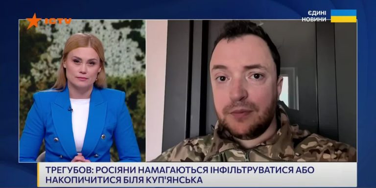 Спікер Угруповання об’єднаних сил висловив подяку Вовчанську (відео)