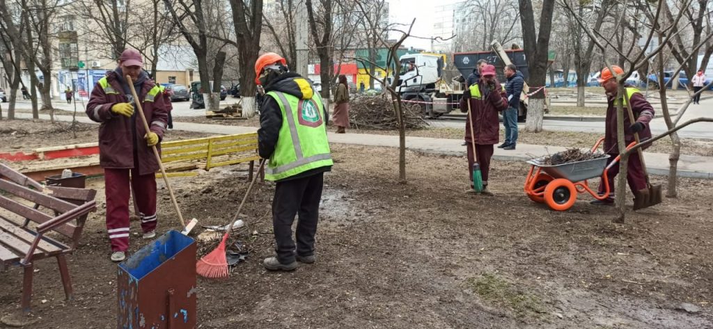 удар по Харкову