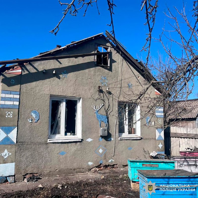 удар по Купянщине