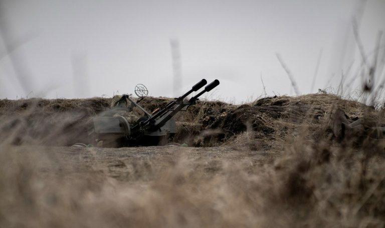 Окупаційні сили РФ нанесли сім окремих ударів по позиціях Збройних Сил України в Харківській області
