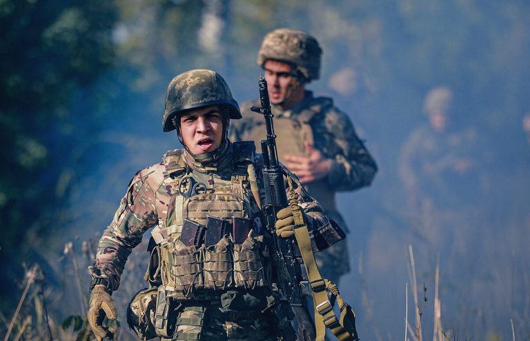 На Харківщині протягом доби відбито 11 атак російських сил