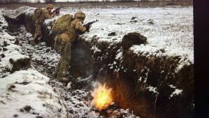 Генштаб: з початку доби на Харківщині зафіксовано чотири ворожі атаки