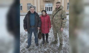 Канашевич повідомив про евакуацію двох мешканців Куп’янська до Харкова