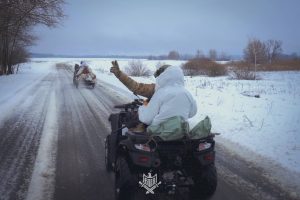 Від початку доби ворог тричі атакував Харківщину — зведення Генштабу станом на 16:00