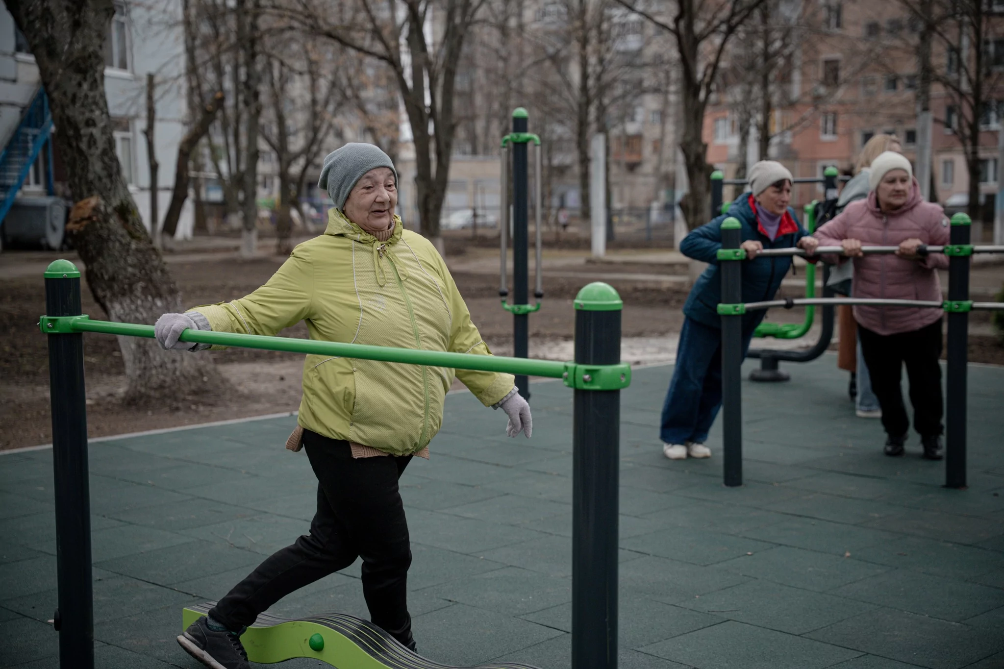 Інтер'єр простору «Оселя Златопіль»