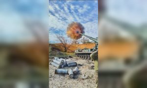 Де сьогодні вдарив ворог на Харківщині — зведення Генштабу ЗСУ станом на 16:00