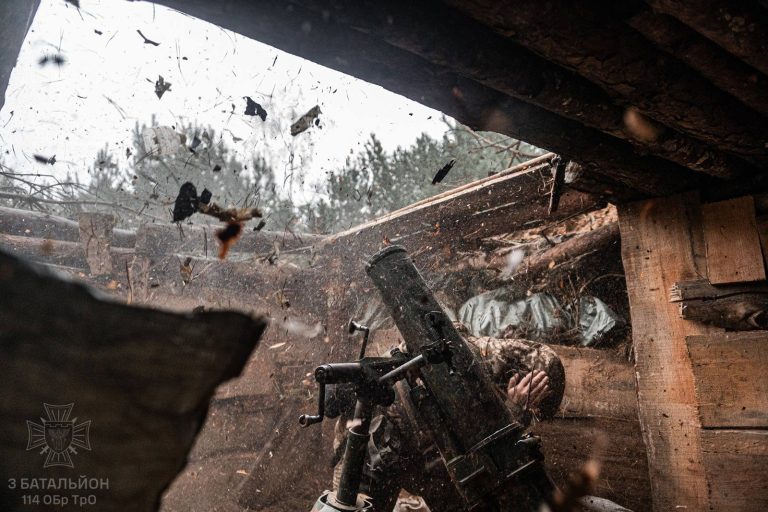 Генштаб ЗСУ повідомив, де протягом доби велися бої на Харківщині