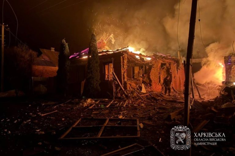38 постраждалих: хроніка ударів по Харківщині минулого тижня