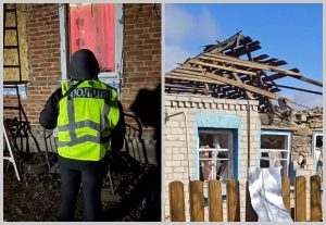 За добу на Харківщині: авіаудар по Осколу та влучання близько двох десятків БпЛА