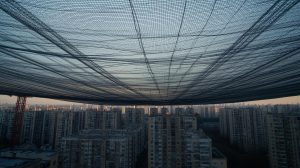 Ярославський: антидронові сітки на Північній Салтівці в Харкові — нісенітниця