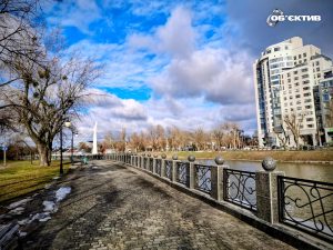 Стрімке потепління: прогноз погоди для Харкова й області на 12 березня