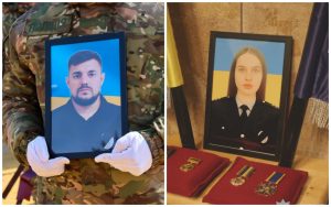 Харків зустрів ранок автопробігом пам’яті в центрі міста (відео)