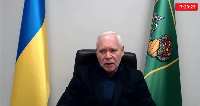 Терехов: у Харкові стався удар ворожого дрона