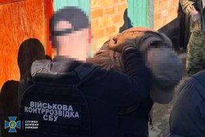 На Харківщині викрили підозрюваного дронщика, що планував атаку на командира Третього АК