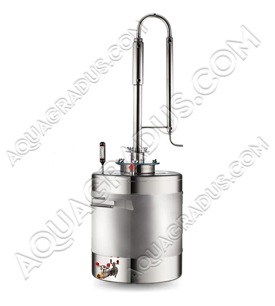 Идеальная крепость домашнего дистиллята: точный алгоритм расчета и выбор профессионального оборудования