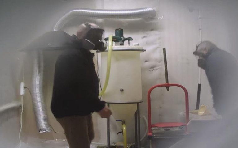 У Харківській області нацгвардійця визнано винним у справі про нарколабораторію — ДБР