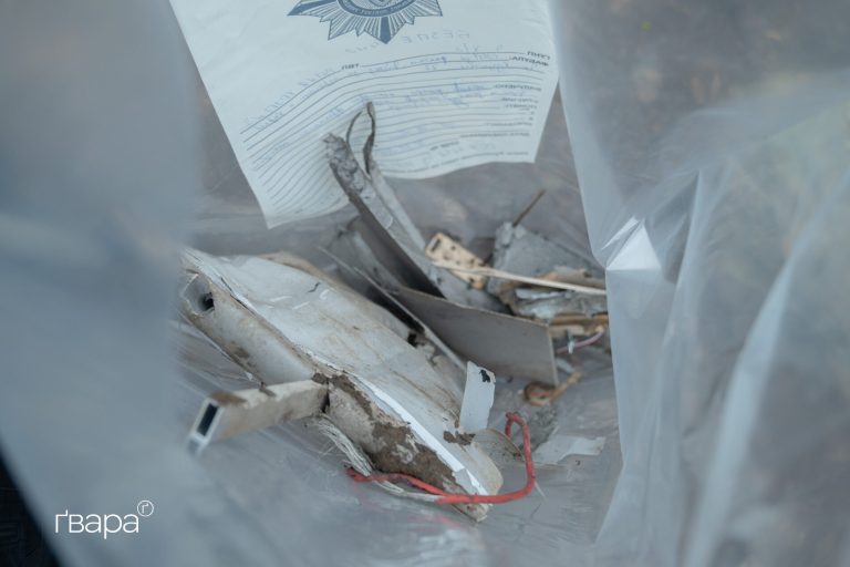 Російський дрон влучив у село на Харківщині — поранено дві жінки