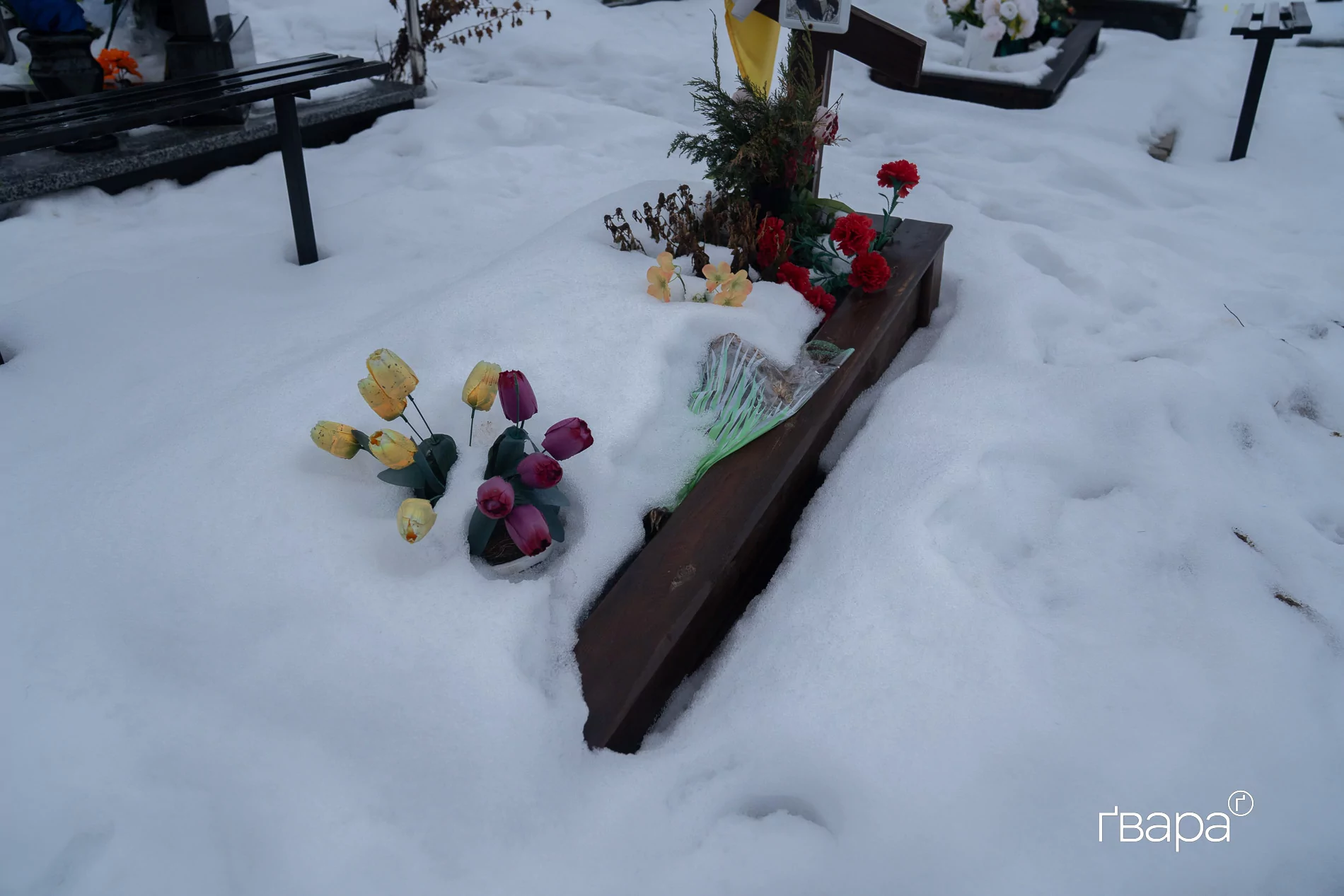 Алея Слави Харків