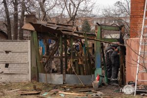 Внаслідок добових обстрілів на Харківщині постраждали 17 людей