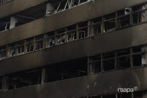 Удар російських військ по передмістю Харкова: одна людина загинула