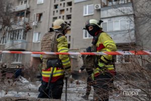 Протягом тижня на Харківщині загинули 15 людей, ще понад 50 отримали поранення