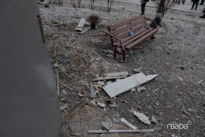 У Харкові внаслідок російського удару пошкоджено навчальний заклад