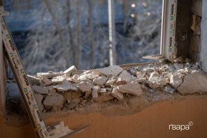 Внаслідок удару РФ по Холодногірському району Харкова є постраждалі