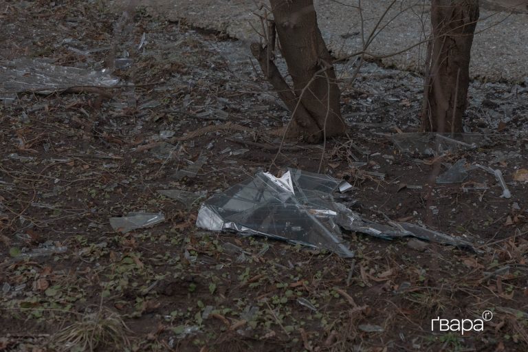 Три поранених у Люботині внаслідок масованого удару ворожих дронів