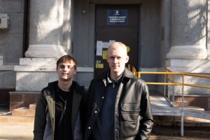 У Харкові провели засідання з питань подружніх стосунків чоловіків