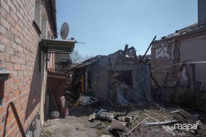 Харків за тиждень зазнав 11 обстрілів з боку росіян