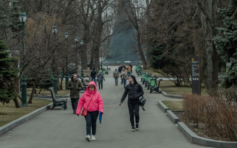 Неділя принесе Харківщині похмуру погоду